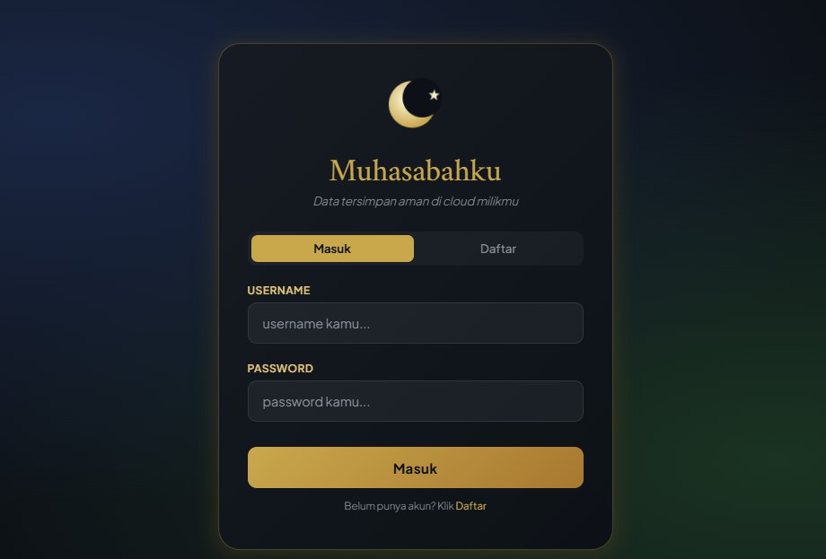 Muhasabah Net